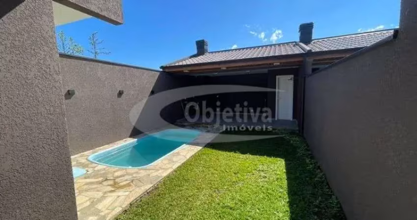 Casa com 3 quartos à venda na Rua Guarujá, 1194, Balneário Eliane, Guaratuba