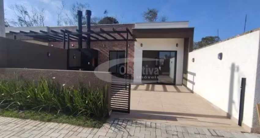 Casa com 2 quartos à venda na Rua Demétrio Elias Djazi, Balneário Eliane, Guaratuba