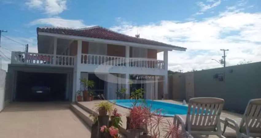 Casa com 4 quartos à venda na Avenida Londrina, Brejatuba, Guaratuba