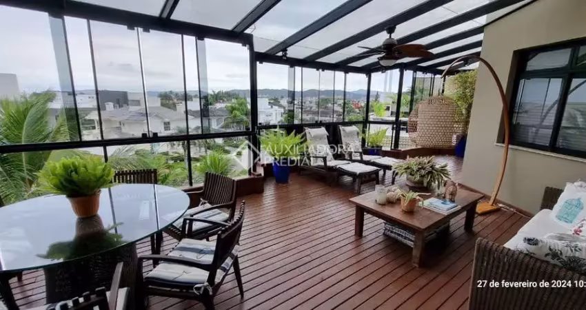 Cobertura com 4 quartos à venda na Avenida dos Búzios, 2897, Jurerê Internacional, Florianópolis