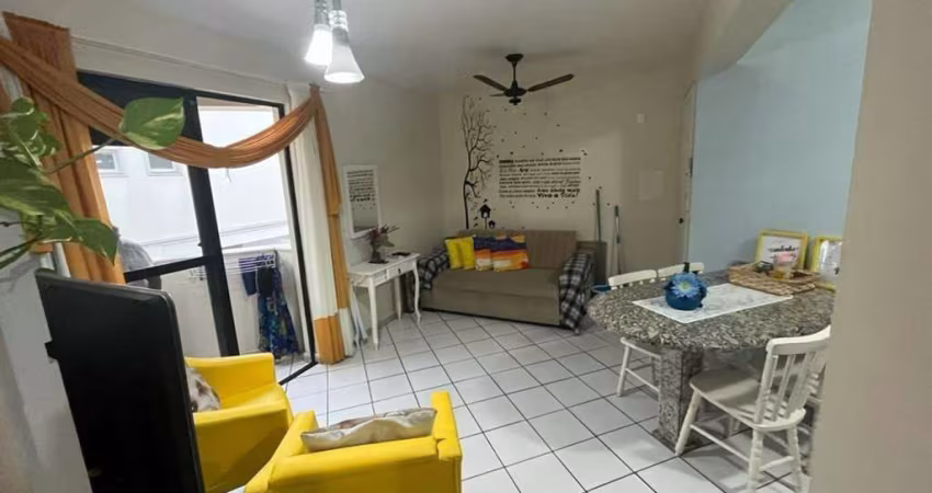 Apartamento com 1 quarto à venda na Rua Antônio Heil, 605, Canasvieiras, Florianópolis