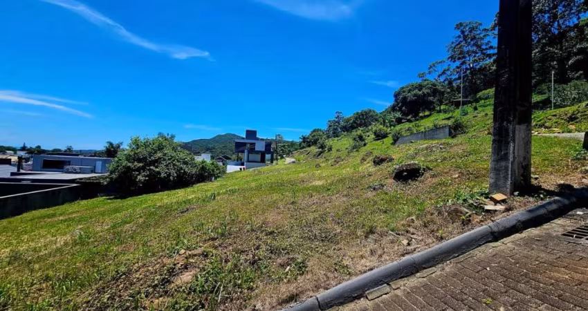 Terreno em condomínio fechado à venda na Rua Leonel Pereira, 2239, Cachoeira do Bom Jesus, Florianópolis