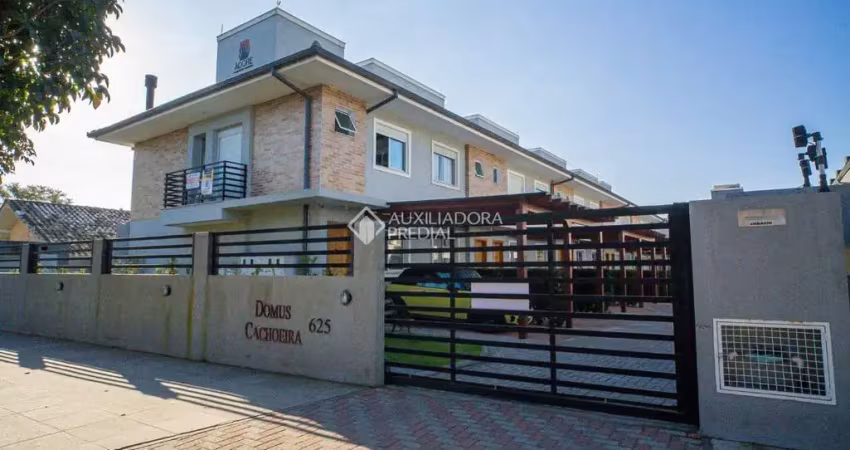 Casa em condomínio fechado com 2 quartos à venda na Rua Leonel Pereira, 625, Cachoeira do Bom Jesus, Florianópolis