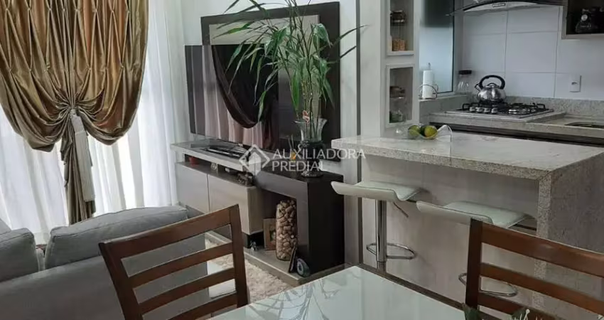Apartamento com 2 quartos à venda na Estrada Anarolina Silveira Santos, 201, Vargem do Bom Jesus, Florianópolis