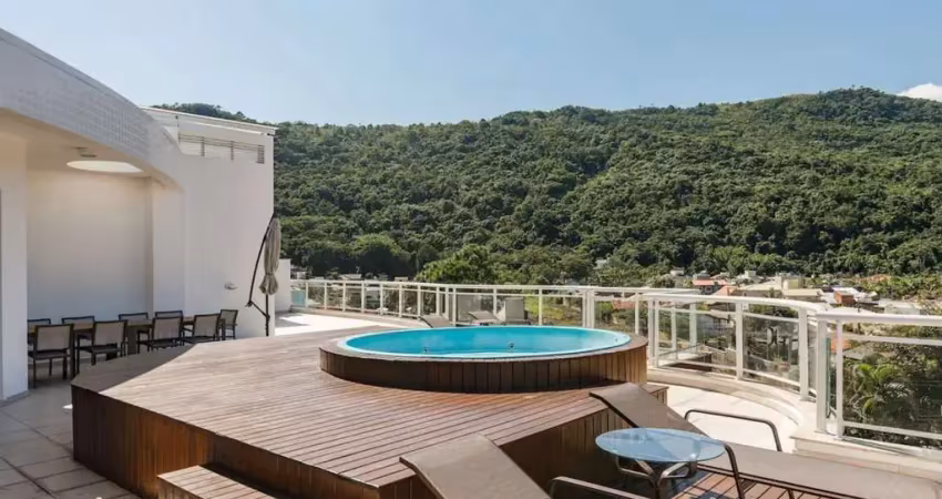 Cobertura com 4 quartos à venda na Avenida Luiz Boiteux Piazza, 4413, Cachoeira do Bom Jesus, Florianópolis