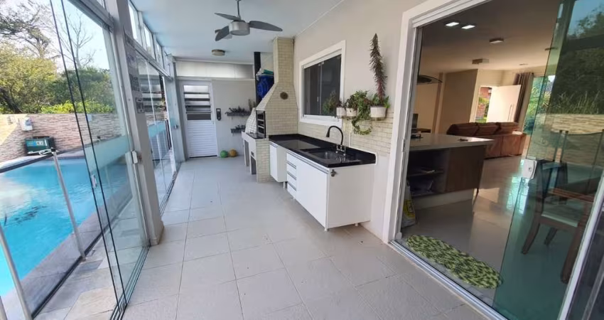 Casa em condomínio fechado com 4 quartos à venda na Avenida Luiz Boiteux Piazza, 4256, Cachoeira do Bom Jesus, Florianópolis