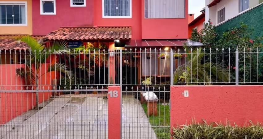 Casa com 3 quartos à venda na Servidão Juvêncio Caetano Marques, 18, Ingleses do Rio Vermelho, Florianópolis