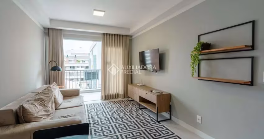 Apartamento com 2 quartos à venda na Rua das Moreias, 98, Jurerê, Florianópolis