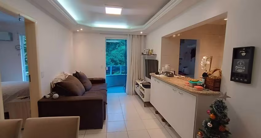 Apartamento com 1 quarto à venda na Rodovia Tertuliano Brito Xavier, 3217, Canasvieiras, Florianópolis