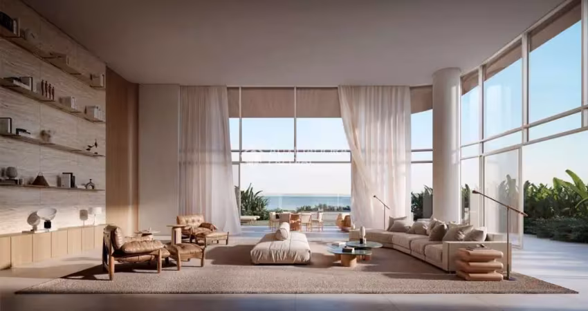 Apartamento com 3 quartos à venda na Rua César Nascimento, 828, Jurerê, Florianópolis