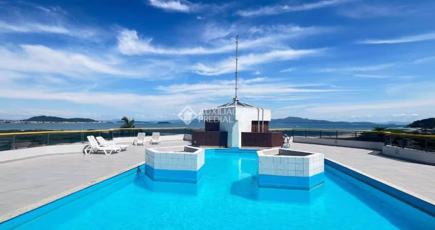 Apartamento com 2 quartos à venda na Avenida Luiz Boiteux Piazza, 5282, Ponta das Canas, Florianópolis