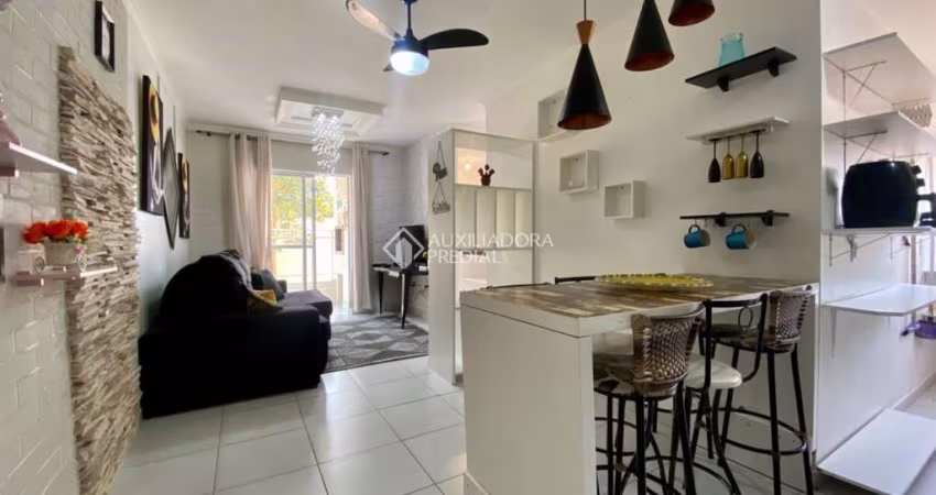 Apartamento com 2 quartos à venda na Estrada Cristóvão Machado de Campos, 450, Vargem Grande, Florianópolis