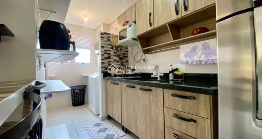 Apartamento com 2 quartos à venda na Estrada Cristóvão Machado de Campos, 450, Vargem Grande, Florianópolis