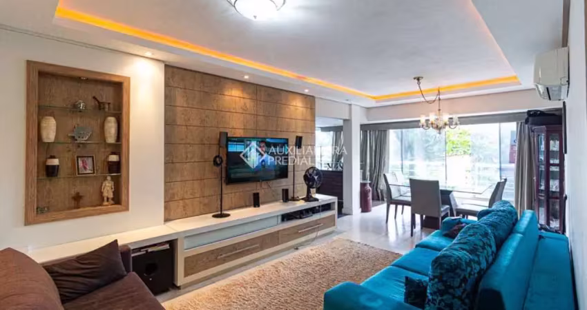 Apartamento com 3 quartos à venda na Avenida dos Salmões, 754, Jurerê Internacional, Florianópolis