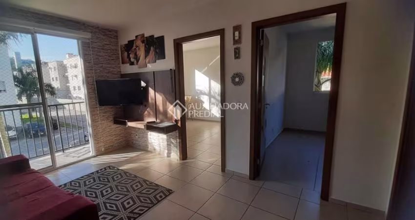 Apartamento com 2 quartos à venda na Estrada Anarolina Silveira Santos, 201, Vargem do Bom Jesus, Florianópolis
