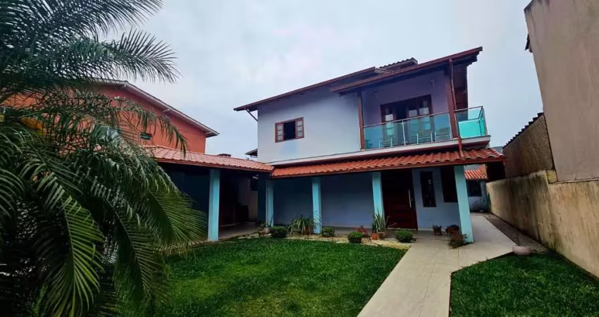 Casa com 4 quartos à venda na Servidão Flor do Campo, 19, Vargem Grande, Florianópolis