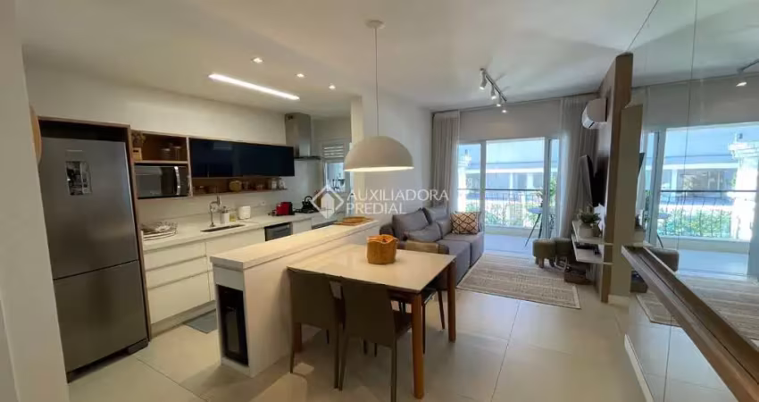 Apartamento com 2 quartos à venda na Rua Professor Heinz Braunsperger, 85, Jurerê, Florianópolis