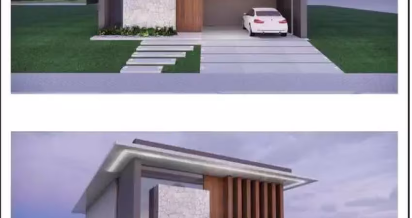 Casa com 4 quartos à venda na Rua Lagoinha, 40, Pedra Branca, Palhoça