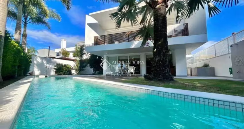 Casa com 4 quartos à venda na Rua dos Carapanás, 19, Jurerê Internacional, Florianópolis