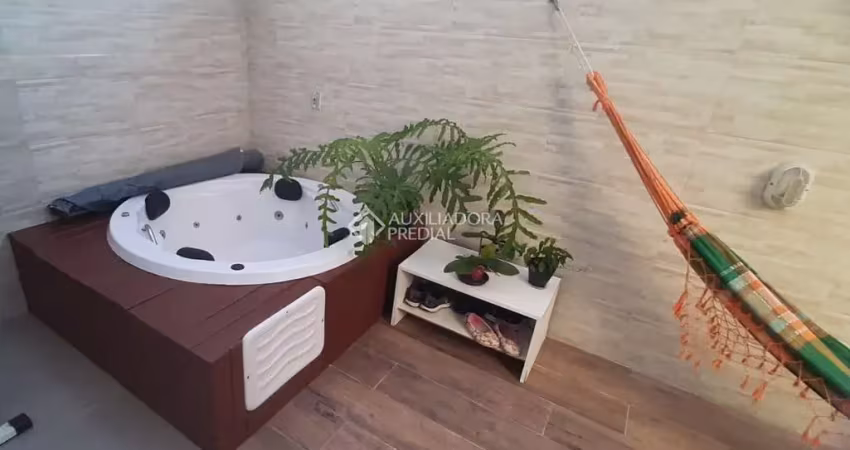 Casa com 3 quartos à venda na Rua Valmor Della Giustina, 559, Ingleses do Rio Vermelho, Florianópolis