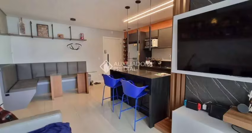 Apartamento com 2 quartos à venda na Rodovia Tertuliano Brito Xavier, 1942, Canajurê, Florianópolis