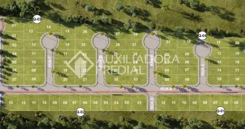 Terreno em condomínio fechado à venda na Rodovia Virgílio Várzea, 1435, Canasvieiras, Florianópolis