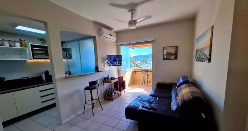 Apartamento com 1 quarto à venda na Avenida dos Salmões, 700, Jurerê Internacional, Florianópolis