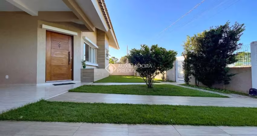 Casa com 3 quartos à venda na Avenida Red Park, 5, São João do Rio Vermelho, Florianópolis