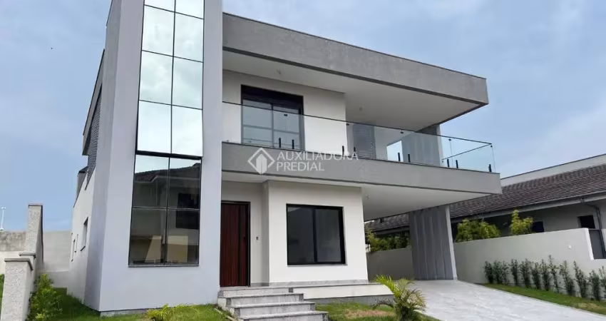 Casa em condomínio fechado com 4 quartos à venda na Estrada Dário Manoel Cardoso, 2365, Ingleses do Rio Vermelho, Florianópolis