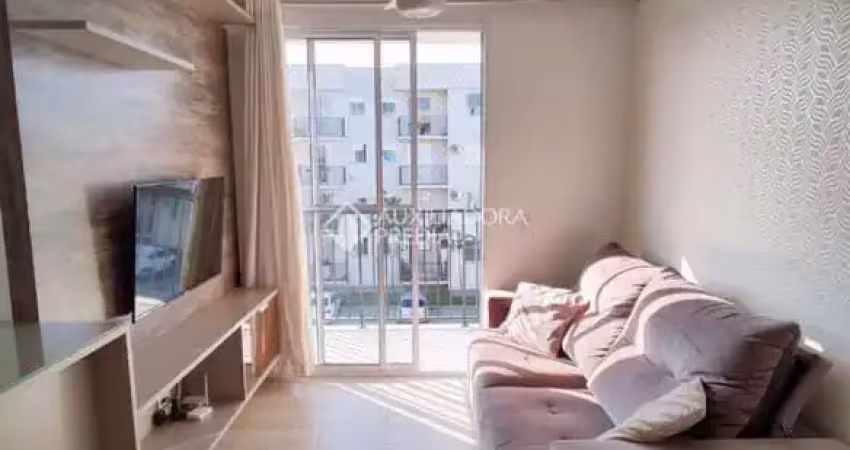 Apartamento com 2 quartos à venda na Estrada Anarolina Silveira Santos, 201, Vargem do Bom Jesus, Florianópolis