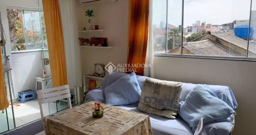 Apartamento com 1 quarto à venda na Rua Heitor Bittencourt, 115, Canasvieiras, Florianópolis