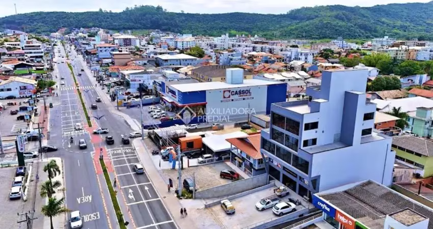 Sala comercial à venda na Rodovia Armando Calil Bulos, 5951, Ingleses do Rio Vermelho, Florianópolis