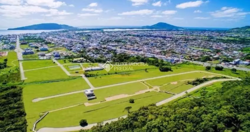 Terreno em condomínio fechado à venda na Rodovia Armando Calil Bulos, 4801, Ingleses do Rio Vermelho, Florianópolis