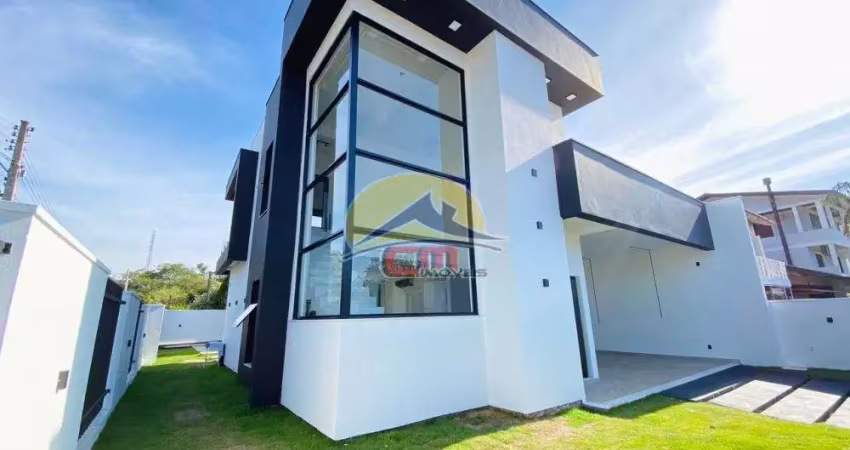 Casa com 2 quartos à venda no Centro, Nova Santa Rita 