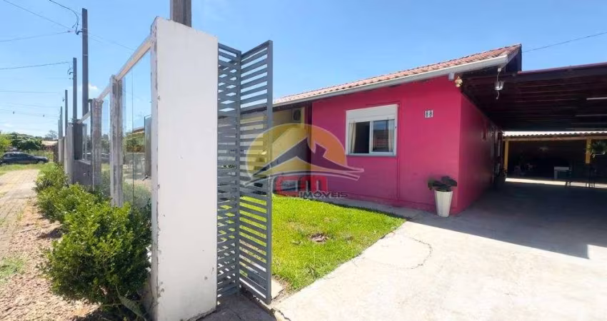 Casa com 2 quartos à venda no Caju, Nova Santa Rita 