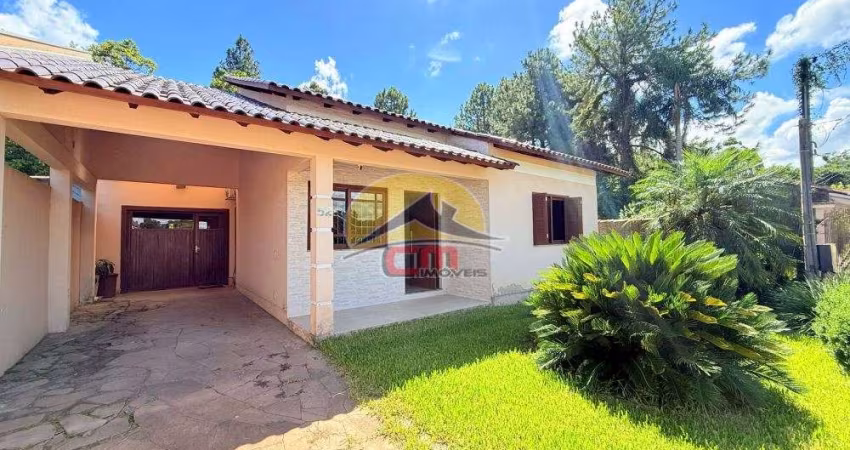 Casa com 3 quartos à venda no Centro, Nova Santa Rita 