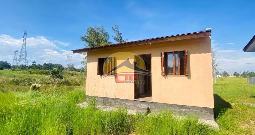 Casa com 2 quartos à venda no Berto Círio, Nova Santa Rita 