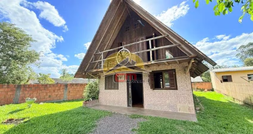 Casa com 2 quartos à venda no Caju, Nova Santa Rita 