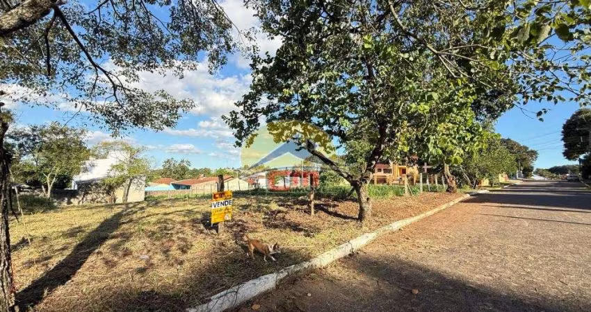 Terreno à venda no Centro, Nova Santa Rita 