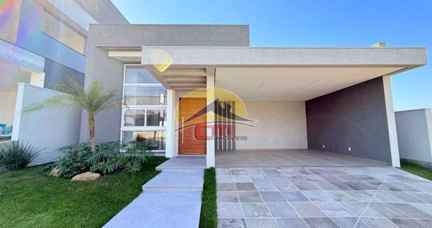 Casa em condomínio fechado com 3 quartos à venda no Centro, Nova Santa Rita 