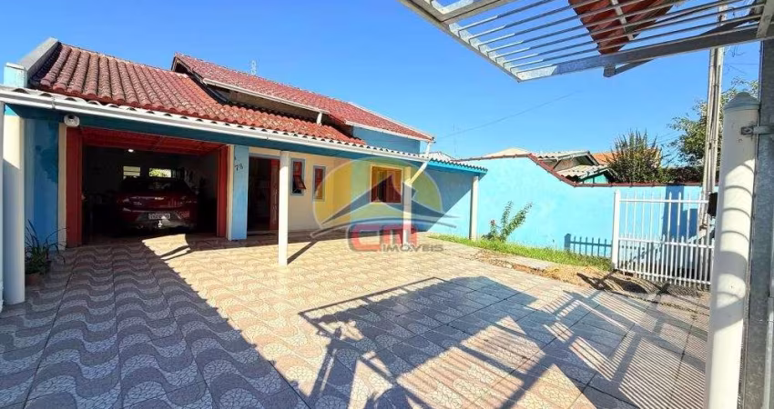Casa com 2 quartos à venda no Caju, Nova Santa Rita 