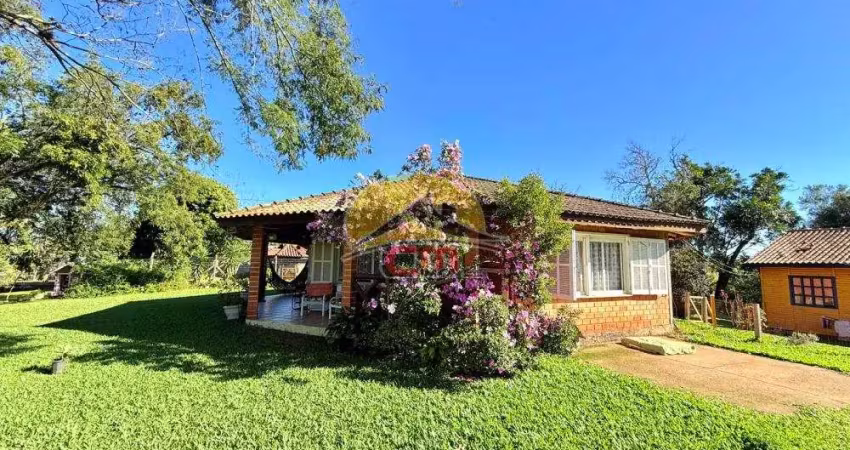 Chácara / sítio com 5 quartos à venda no Berto Círio, Nova Santa Rita 