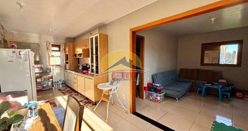 Casa com 2 quartos à venda no Caju, Nova Santa Rita 