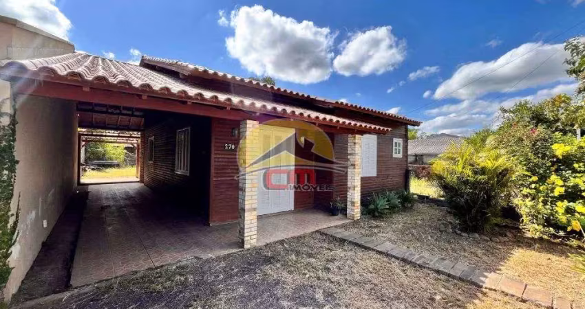 Casa com 2 quartos à venda no Caju, Nova Santa Rita 