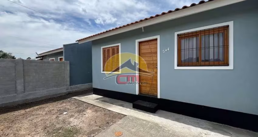Casa com 2 quartos à venda no Berto Círio, Nova Santa Rita 