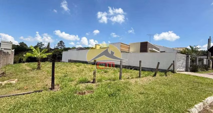 Terreno à venda no Centro, Nova Santa Rita 