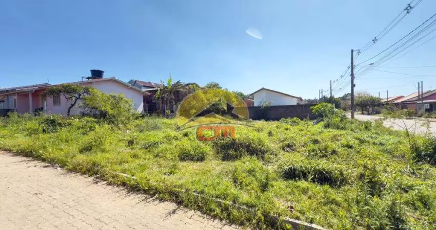 Terreno à venda no Caju, Nova Santa Rita 