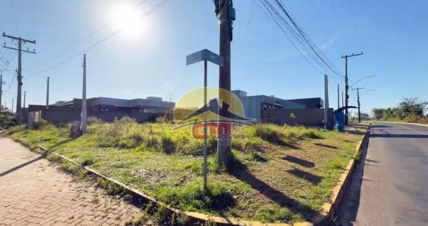 Terreno à venda no Berto Círio, Nova Santa Rita 