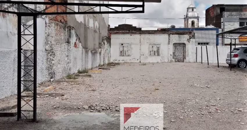 Terreno à venda no centro de natal – localização estratégica na cidade alta