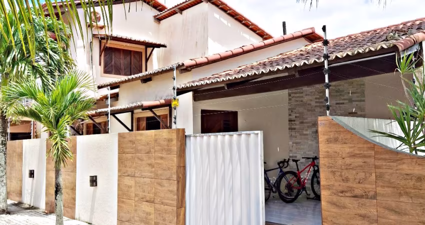 Casa Duplex à Venda em Macaíba - Próxima a Natal com acesso pela BR - 304
